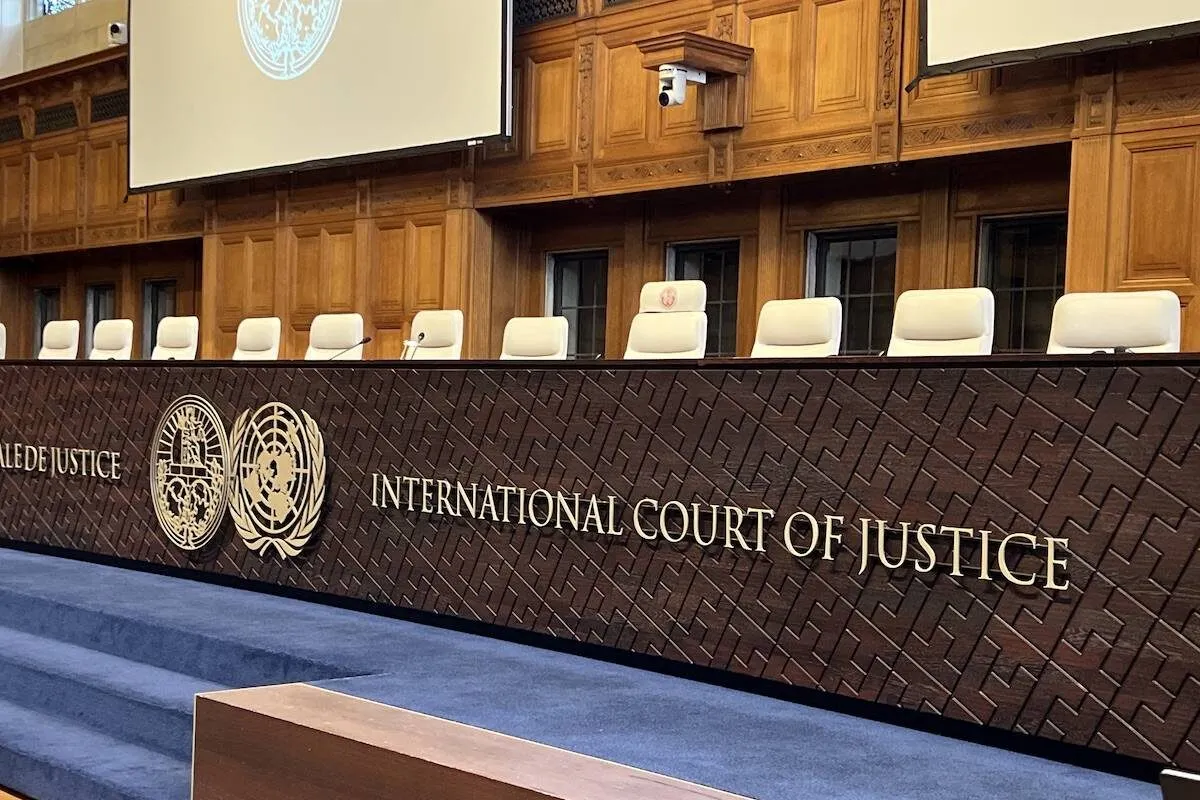 ICJ to Deliver Landmark Climate Change Ruling After 2-Year Deliberation