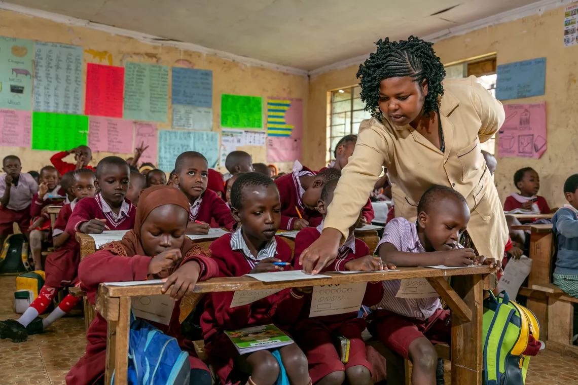 Kenya’s Forgotten Classrooms: ASAL Regions Bear Brunt of Education Inequality
