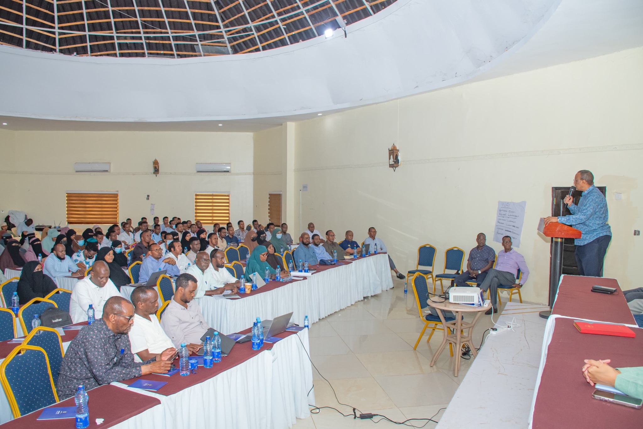Garissa County Strengthens Healthcare with Mass Recruitment of Medical Workers