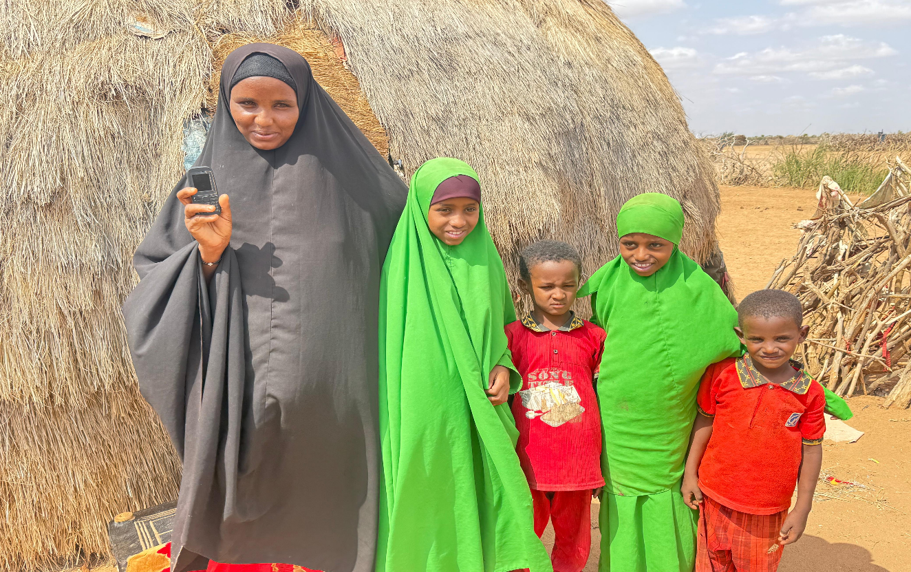 Cash with Dignity: How Mobile Money Is Reviving Hope for Wajir’s Drought-Hit Families