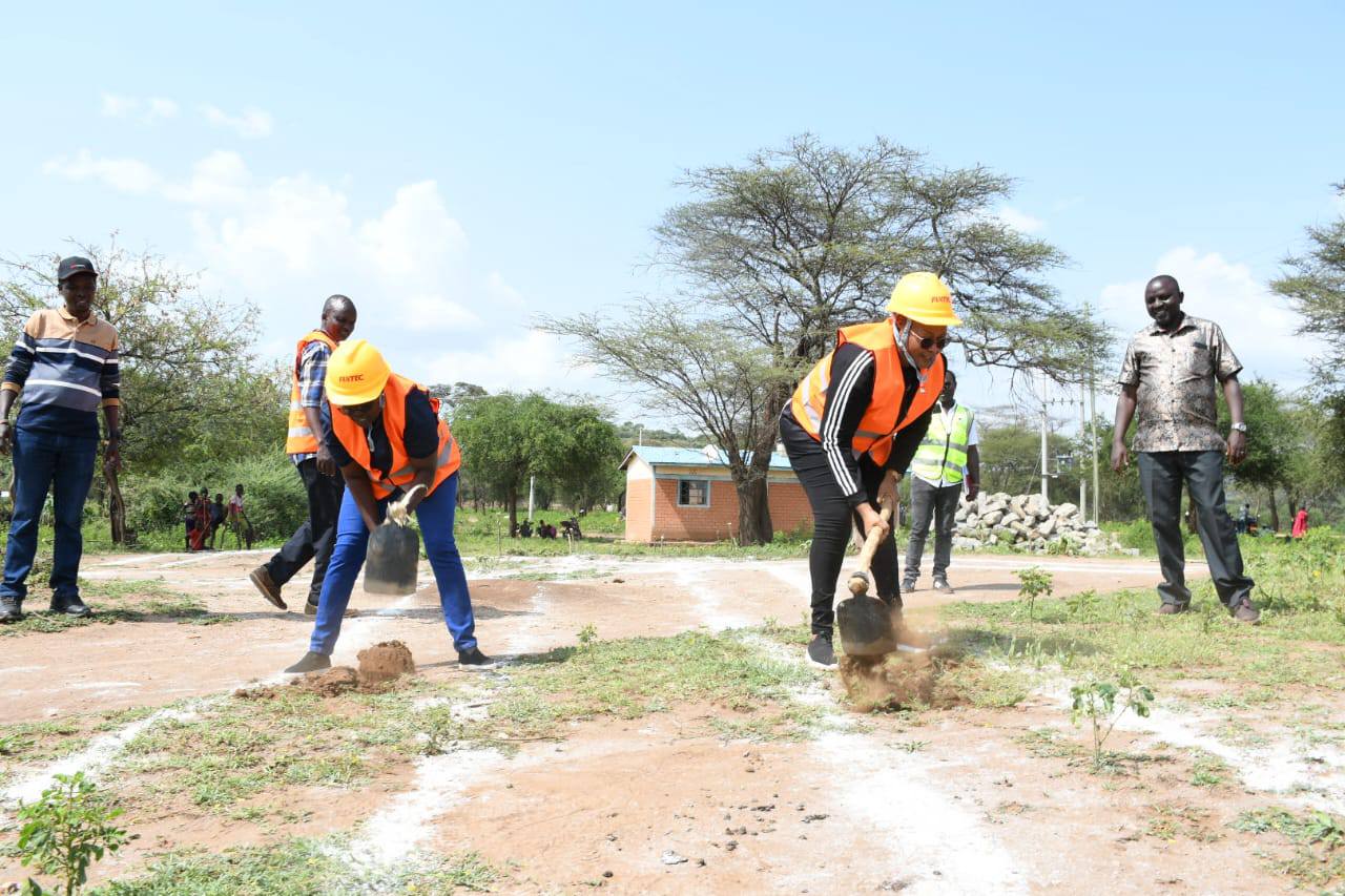 West Pokot Launches New Maternity Wing at Kiwawa Dispensary to Boost Maternal Care