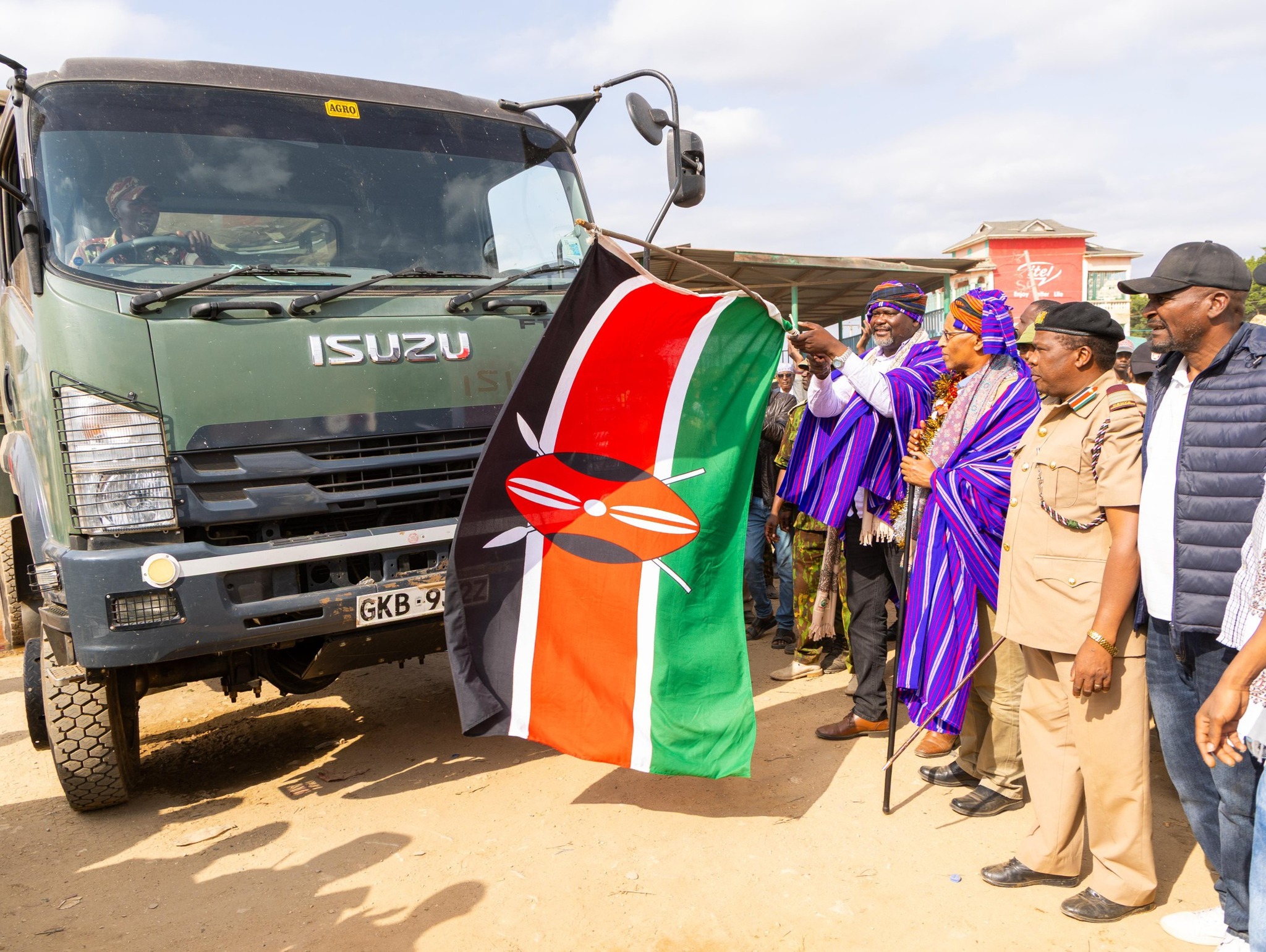 Kenya Launches KSh 596 Billion Irrigation Plan to Combat Climate Change Effects in ASAL Regions
