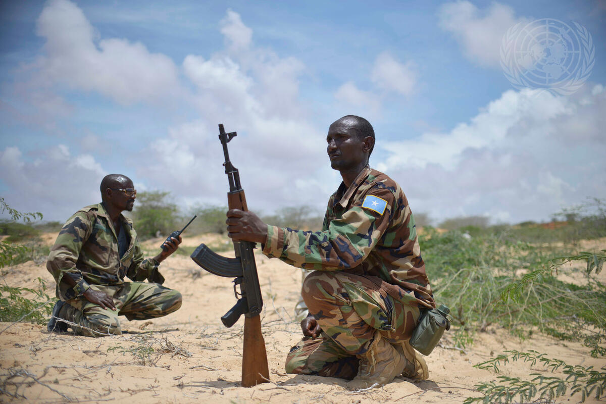 Somali, Ugandan Forces Repel Al-Shabaab Attack in Lower Shabelle