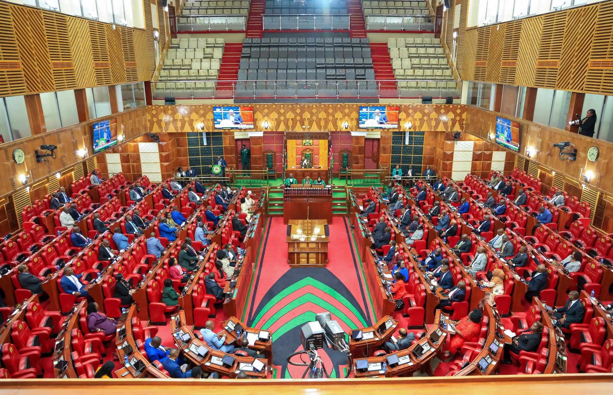 Eldas MP Calls for Financial Inclusion of Pastoralist Communities in Northern Kenya