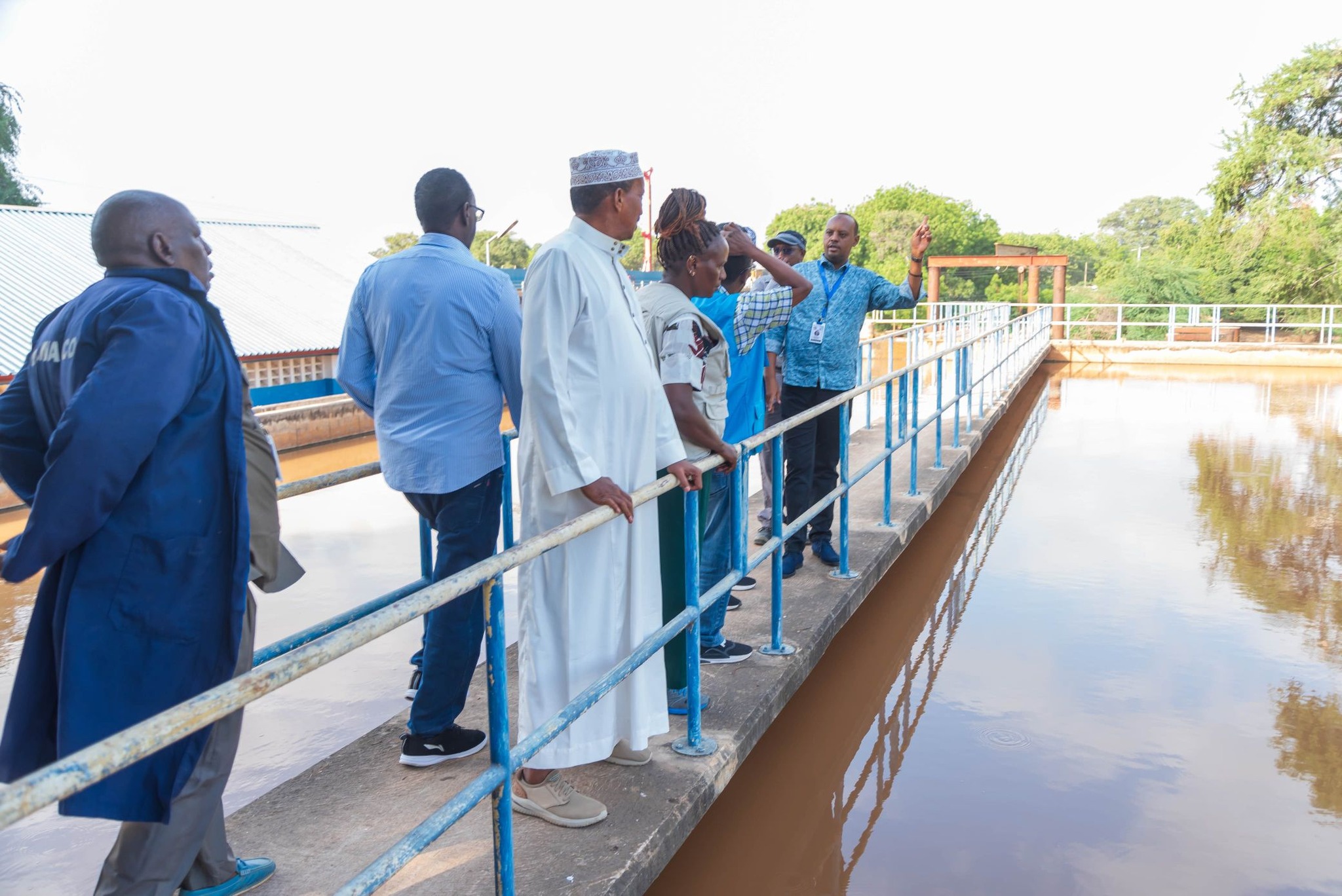 Garissa: Reliable Water Supply Set to Reach Kunaso, Dekabure, and Other Bullas in Weeks