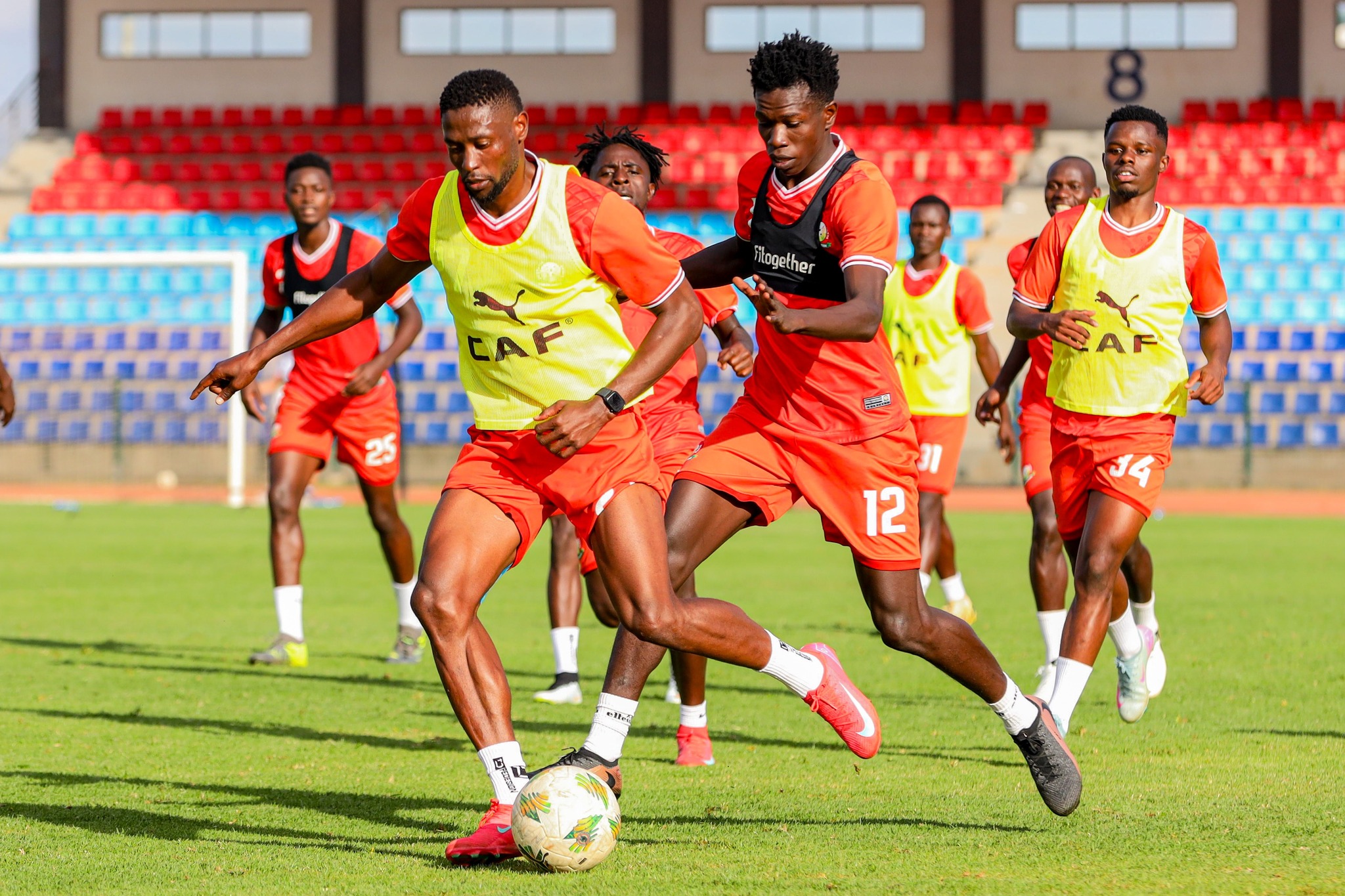 Masoud Juma: From Streets of Isiolo to CHAN Spotlight as Kenya’s Attacking Anchor