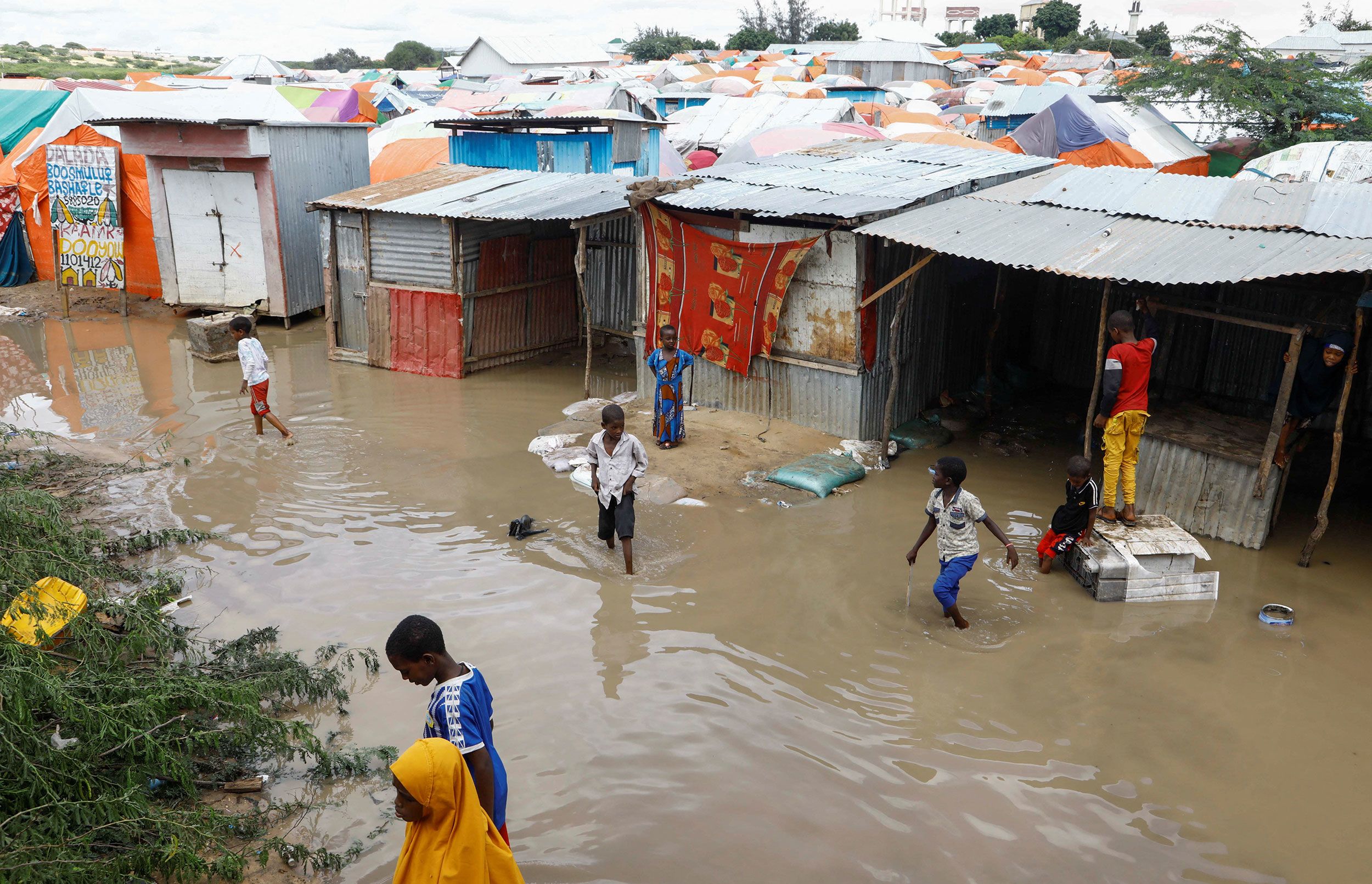 Marsabit, Turkana, Samburu Among Counties on Alert Over Heavy Rainfall