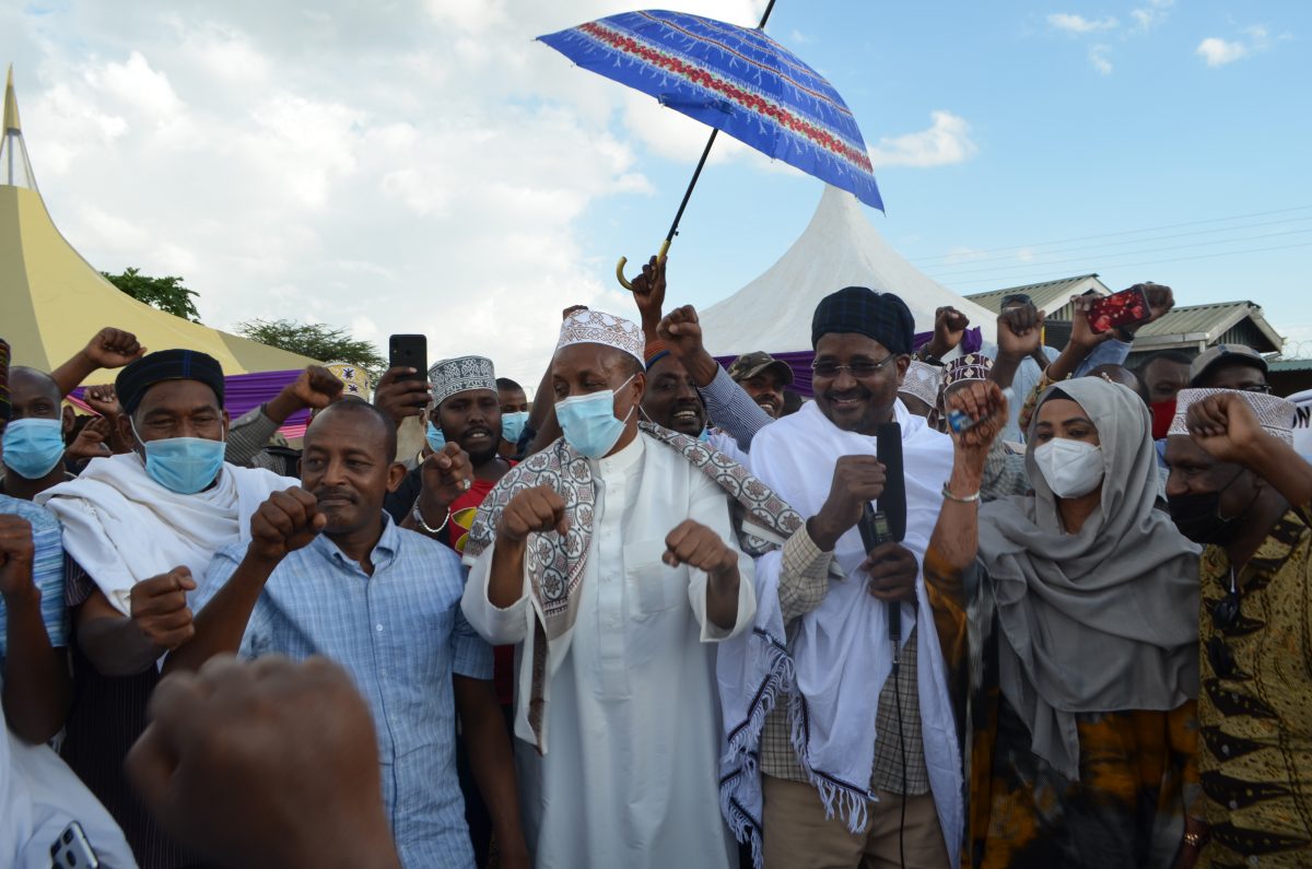 Borana Elders Meet Oromia President Over Moyale Border Concerns