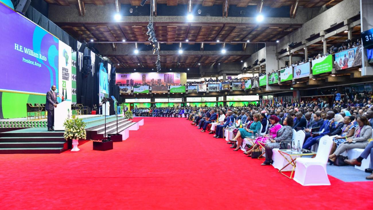 Resilient Africa Summit Calls for Direct Funding to Local Governments, Farmers and Youth