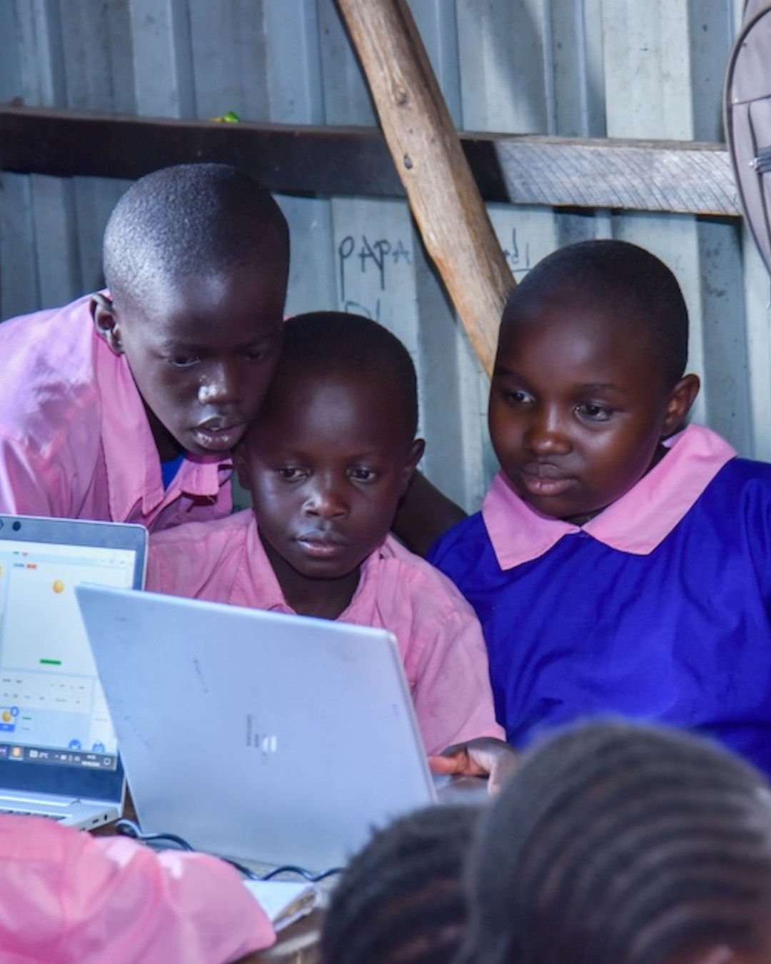 Schools Under RPF-FCDC Program in Marsabit, Lamu, and Other Counties Request More Gadgets for ICT Lessons
