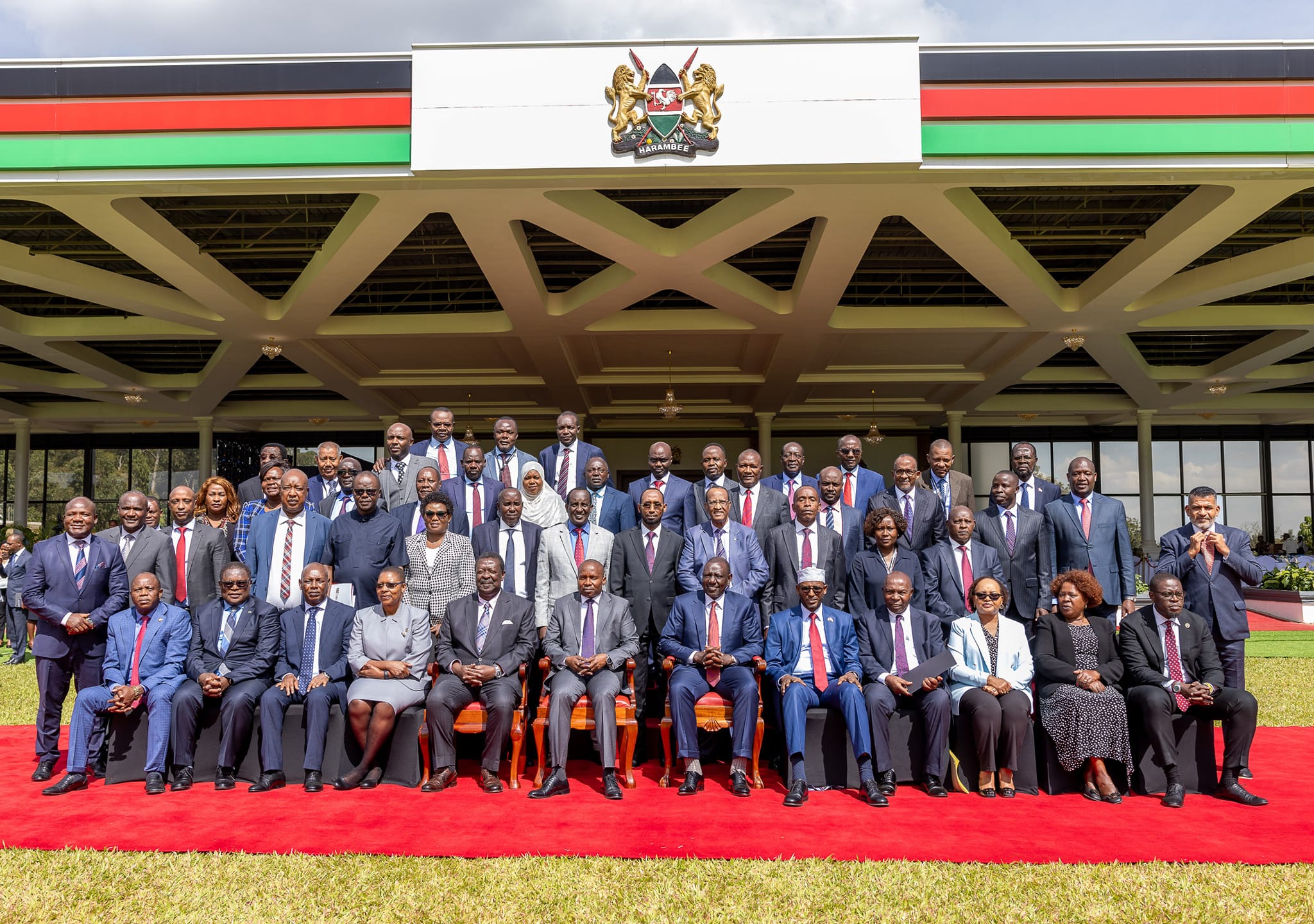 Mohammed Hersi: Kenya Doesn't Have Too Many Counties, It Has Too Much Corruption