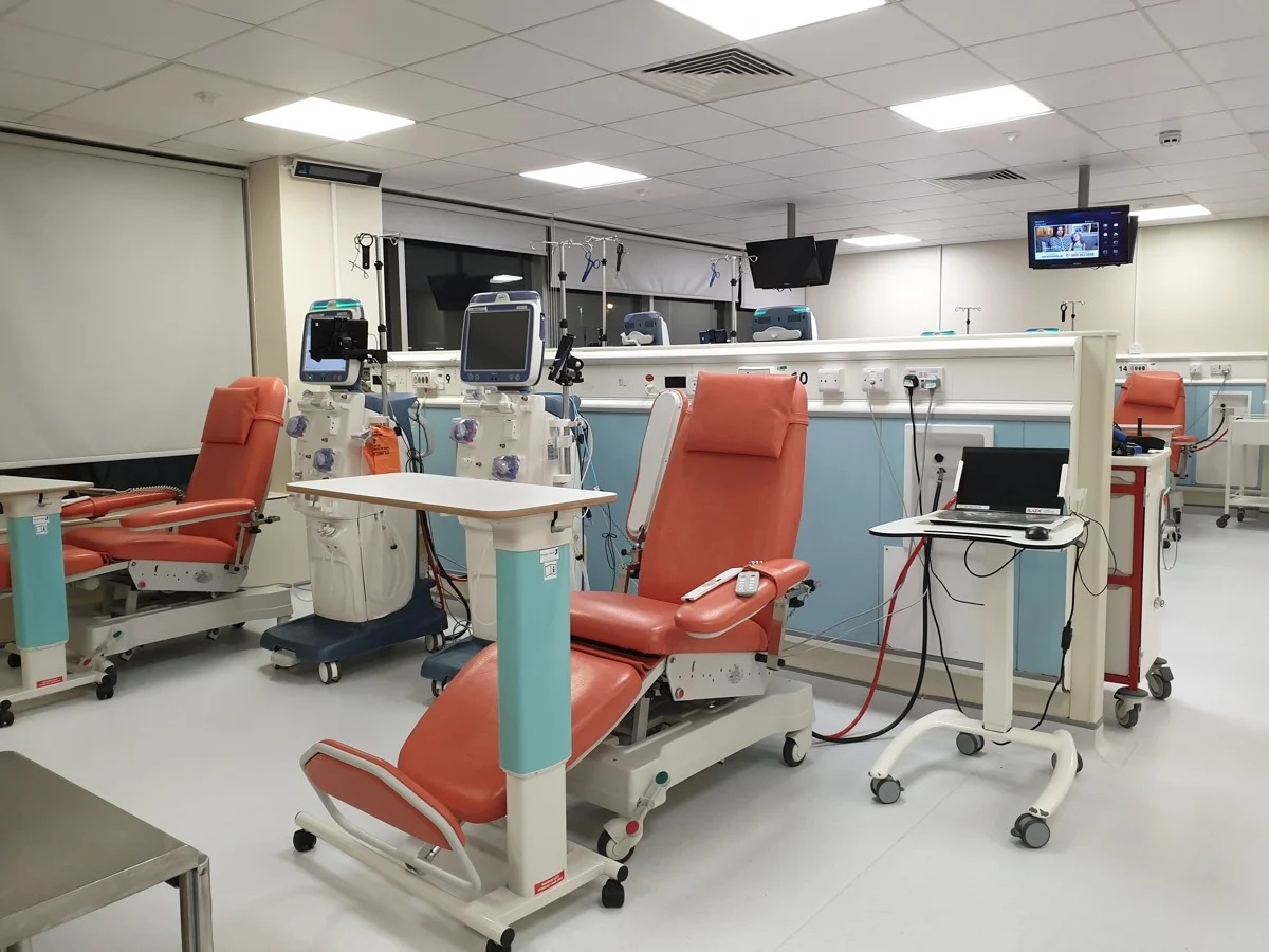 Mandera County Unveils State-of-the-Art Dialysis Centre at Referral Hospital