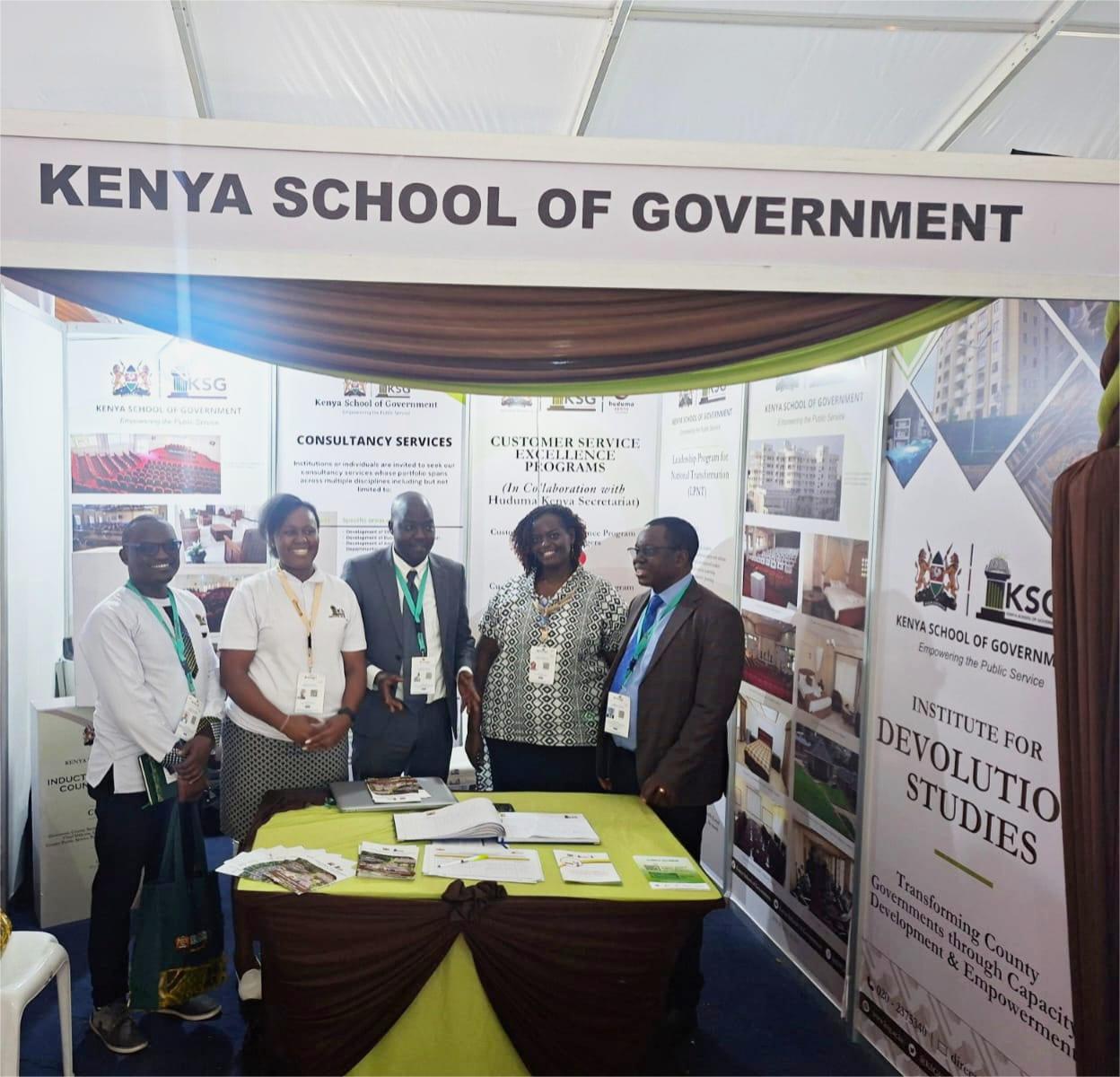 Kenya School of Government's New Institute for Devolution Studies to Empower Counties