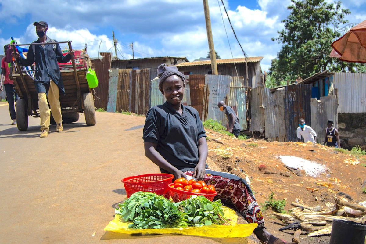 Concern Worldwide, Citi Foundation Project Strengthens Nutrition and Food Access in Nairobi’s Informal Settlements