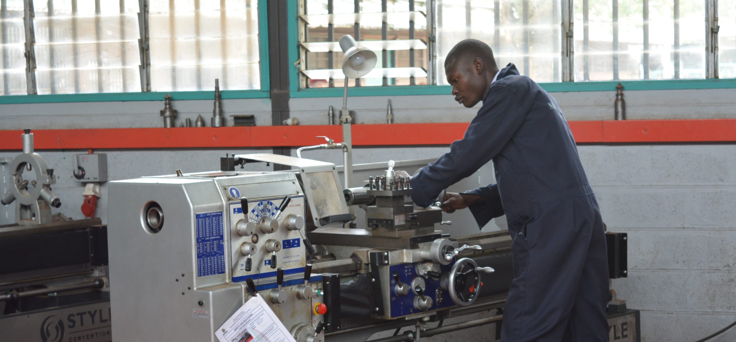 RACIDA Offers Partial Scholarships for Mandera Youth to Pursue Market-Driven TVET Courses