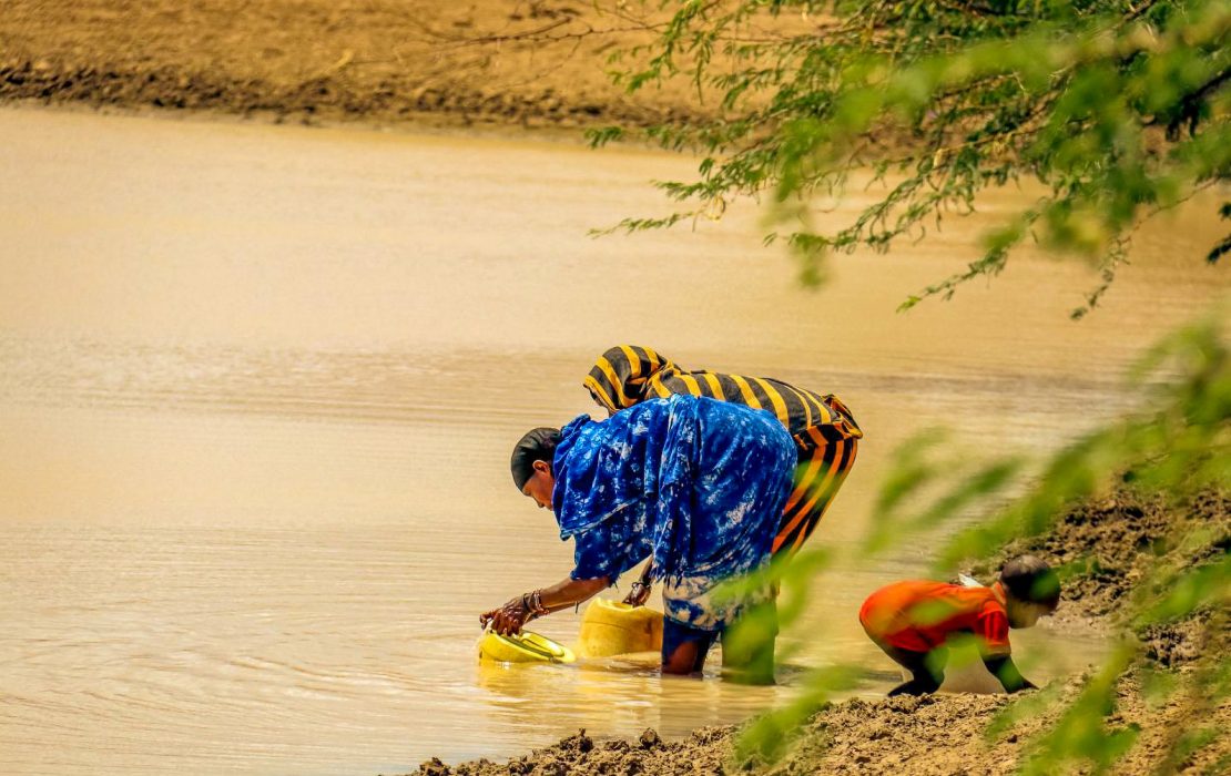 Satellite Data, Community Dialogues Reduce Resource Conflicts in Kenya’s Drylands