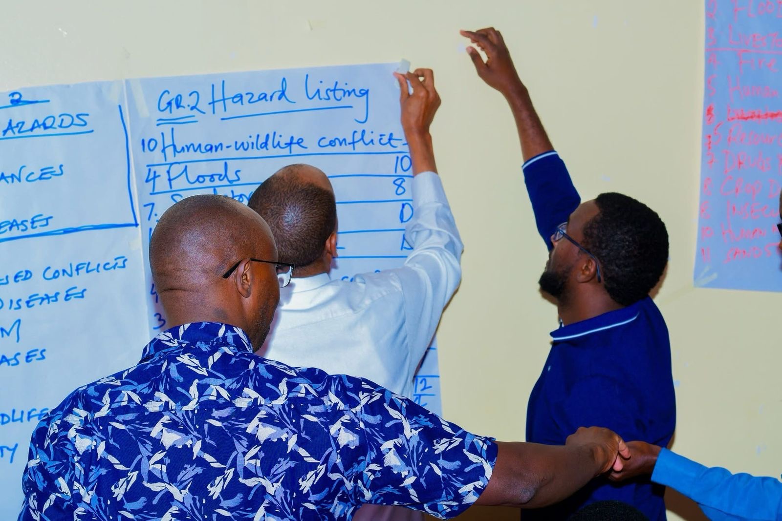 Wajir Communities Gain Skills to Mitigate Climate Risks Through Islamic Relief Project