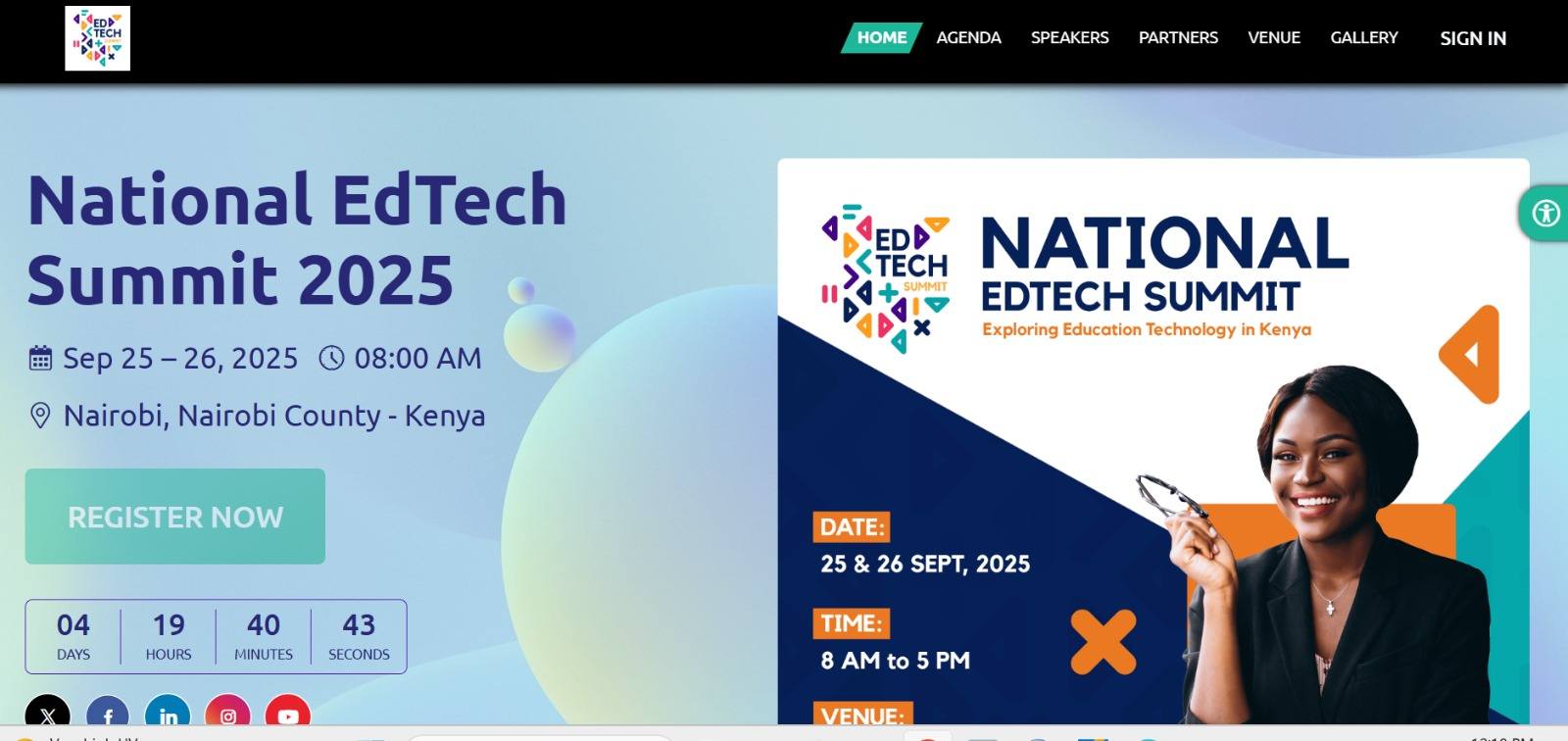 Coding the Future: National EdTech Summit 2025 to Spotlight Robotics in Kenyan Schools
