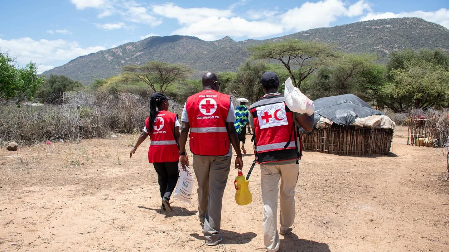Marsabit, Turkana, Mandera Families Receive Food and Water Aid Amid Drought Crisis