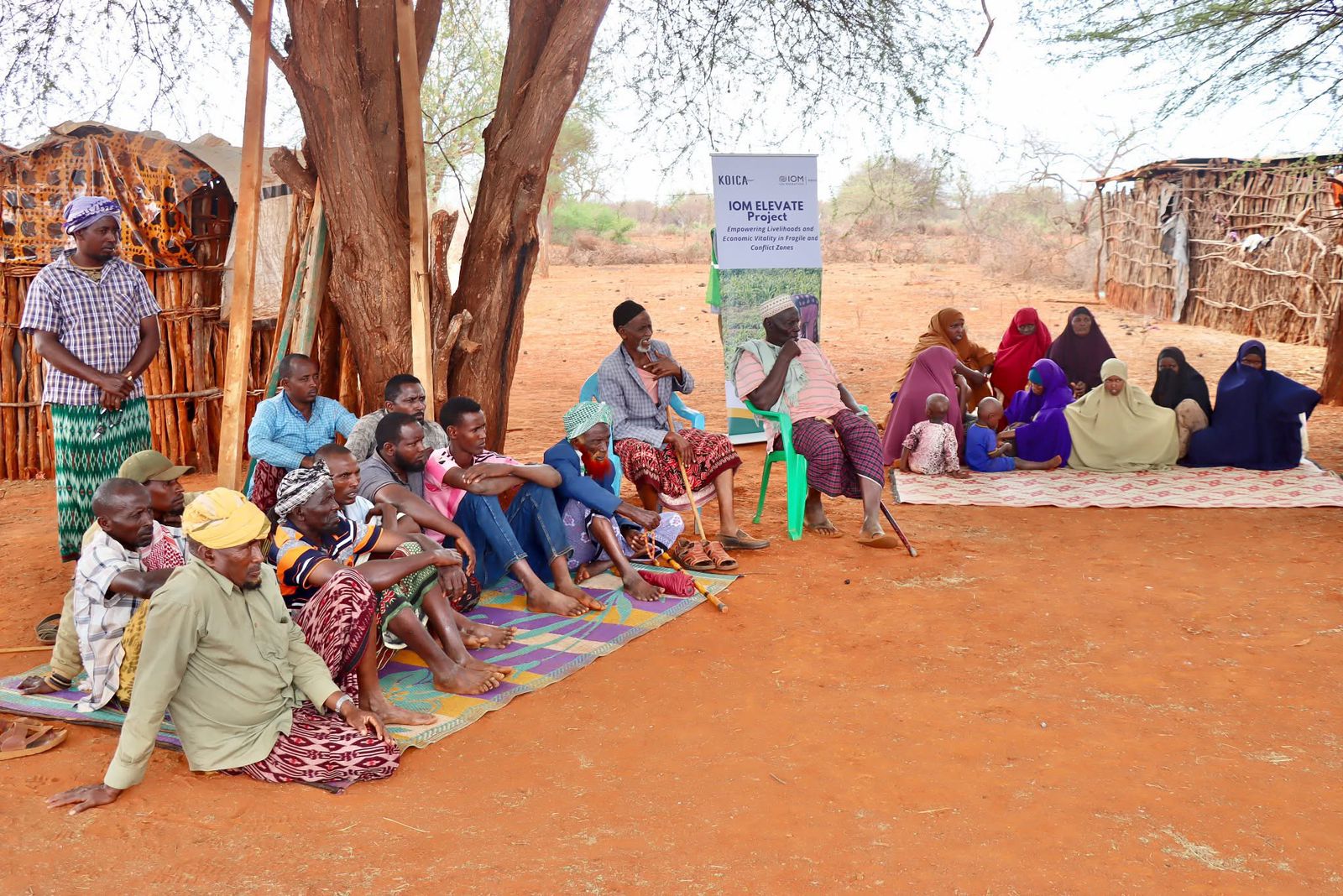 Peace Caravan Reunites Warring Garre, Degodia Communities in Mandera