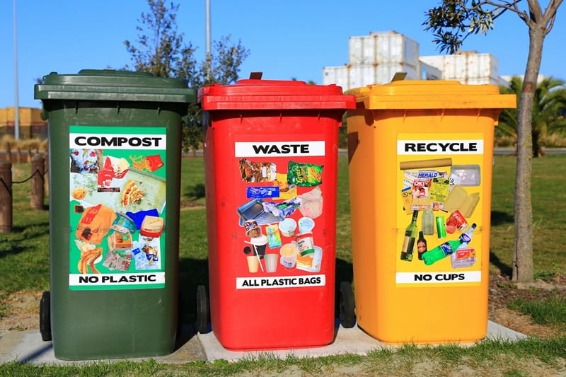 Islamic Relief Kenya Launches Smart Waste Segregation Bins to Tackle Plastic Pollution in Wajir