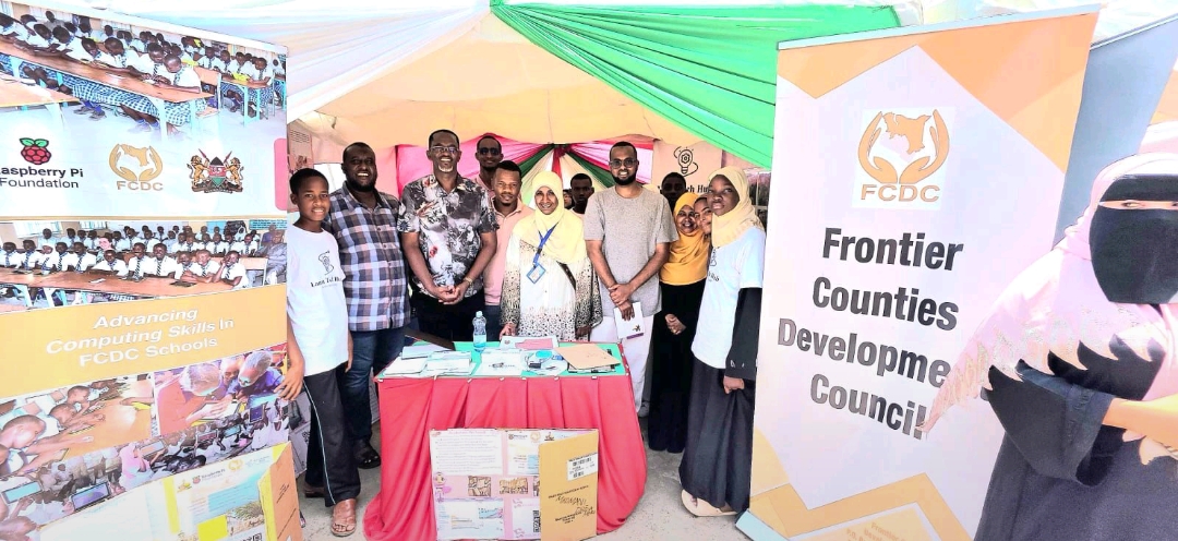 Tech Meets Culture 2025: Lamu Students Unveil Culturally Inspired Innovations