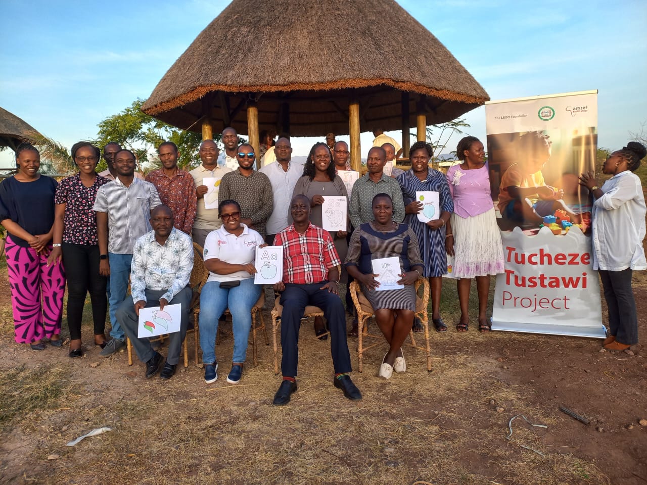 County, Partners Craft Joint Action Plan to Boost Early Childhood Development in Turkana