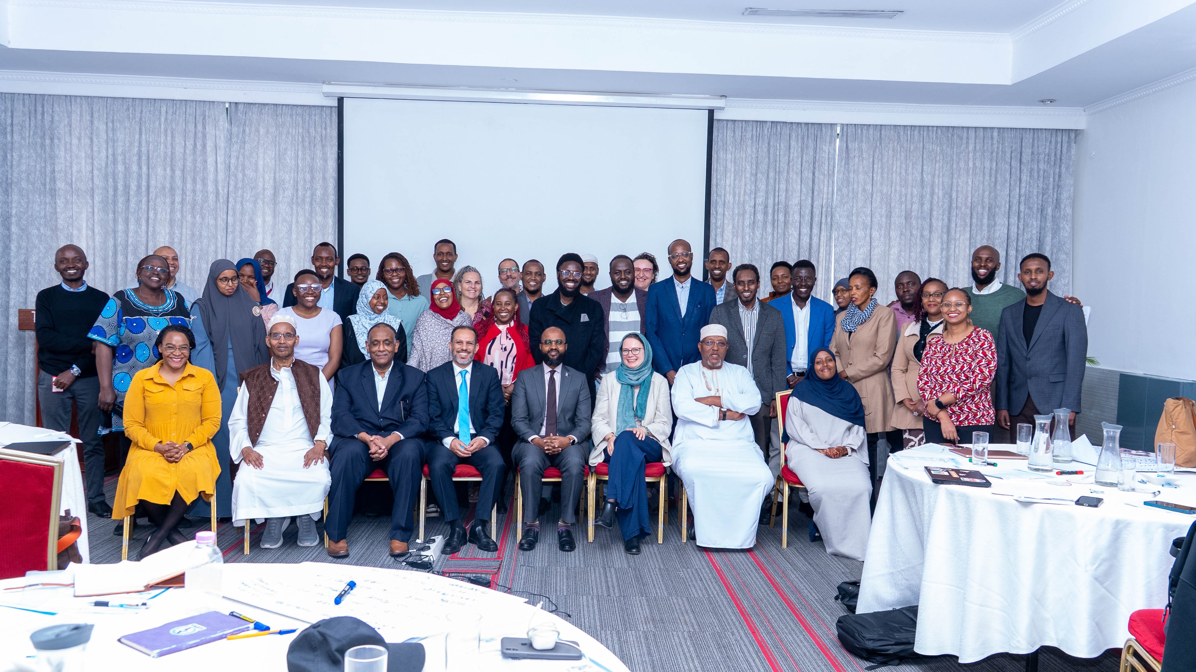 Kenya Red Cross Hosts Regional Dialogue on Islamic Philanthropy, Women's Protection