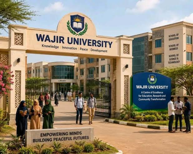 Wajir Peace University Launches Fundraising Drive to Advance Higher Education, Peacebuilding