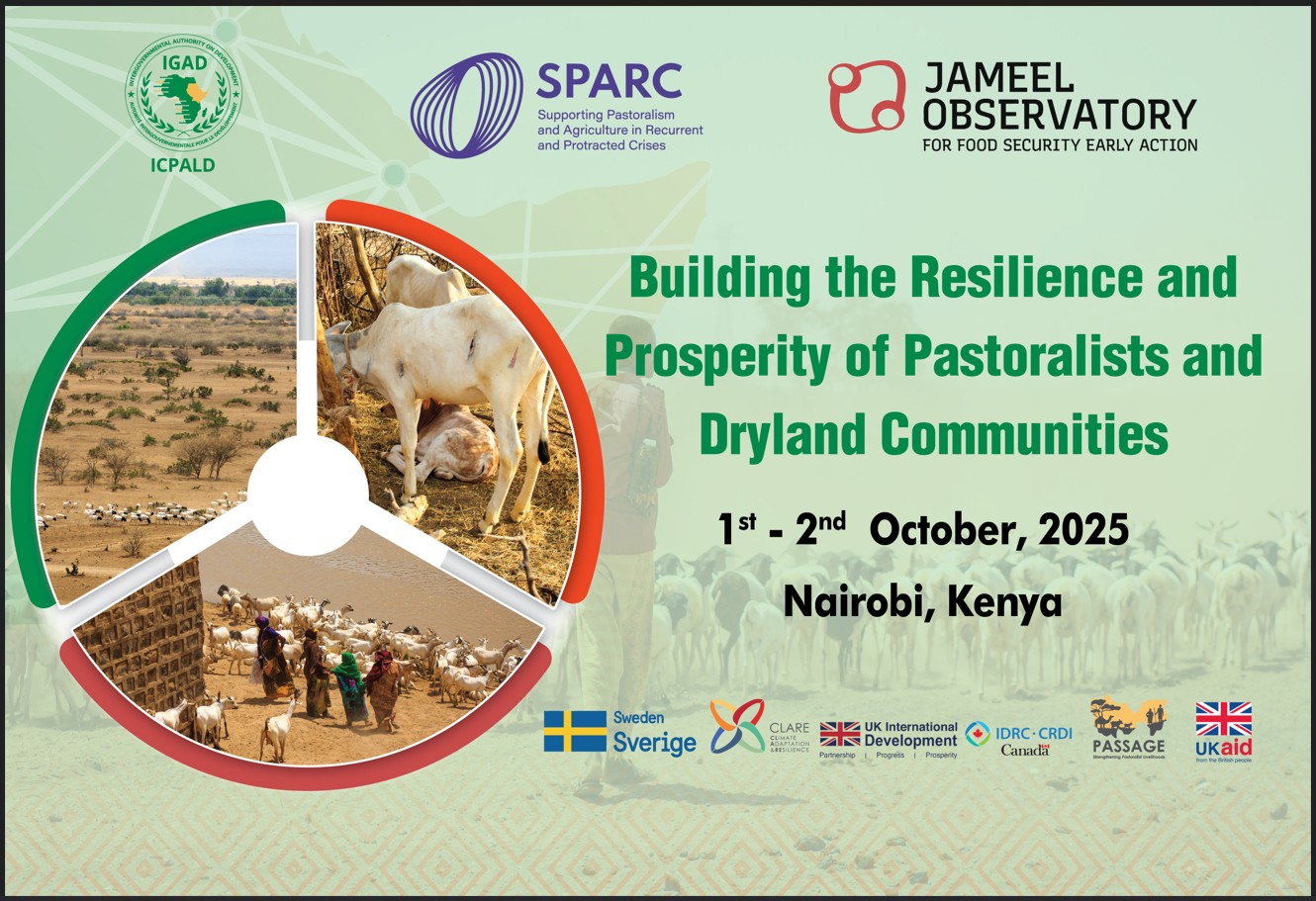 Nairobi Meeting Brings Governments, NGOs, and Investors Together for Dryland Solutions